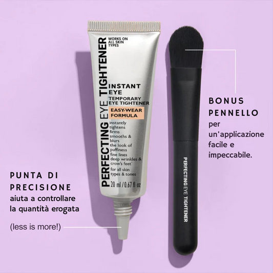 Trattamento rassodante per il contorno occhi - Tecnologia Easy-Wear